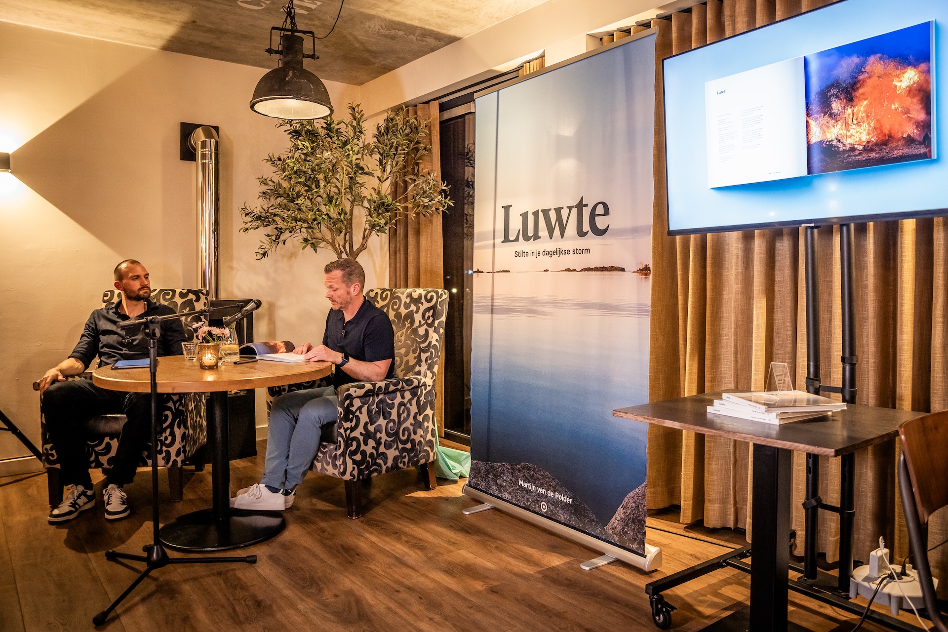 Luwte boeklancering 10