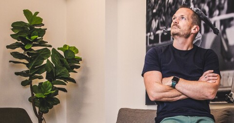 Zakelijke zelfzorg   martijn van de polder